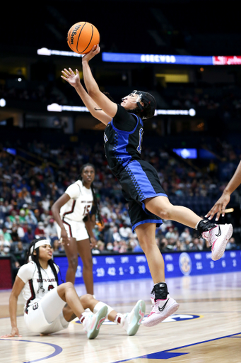 Jada Walker.Kentucky beats South Carolina 64-62 and becomes SEC Champions.Photo by Grace Bradley | UK Athletics