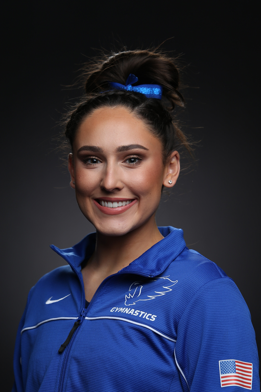 Madison Averett - Women's Gymnastics - University of Kentucky Athletics