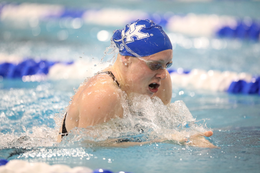 Madison Winstead.

UK Women's Swimming & Diving in action on day three of the 2019 NCAA Championships on Wednesday, March 22, 2019.

Photo by Noah J. Richter | UK Athletics