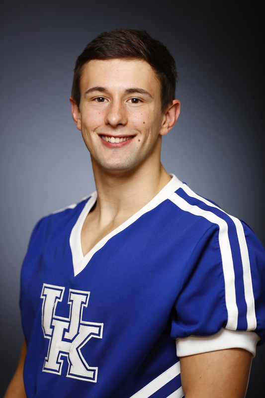 Spencer Madden - Cheerleading - University of Kentucky Athletics