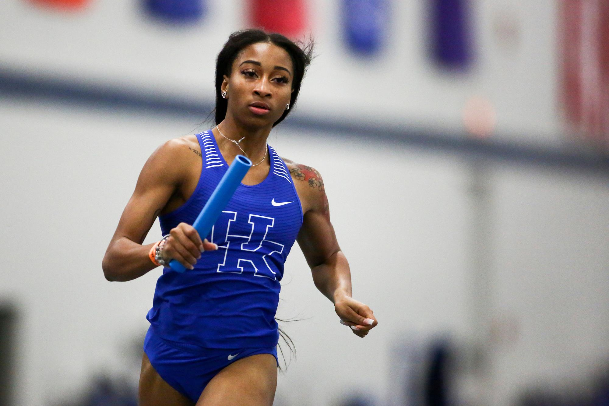 Kentucky Track & Field Competes in Ted Nelson Invitational on Saturday