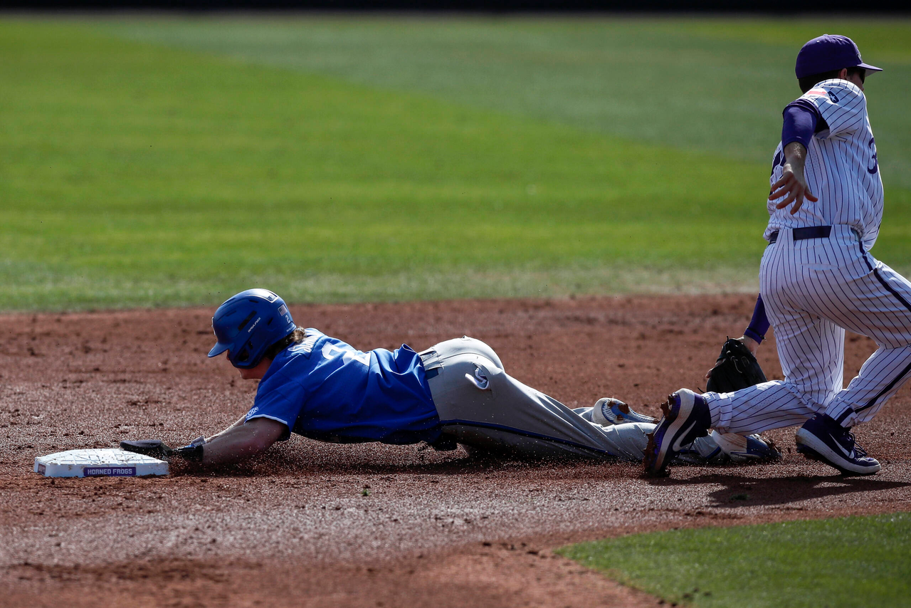 Kentucky-TCU Baseball