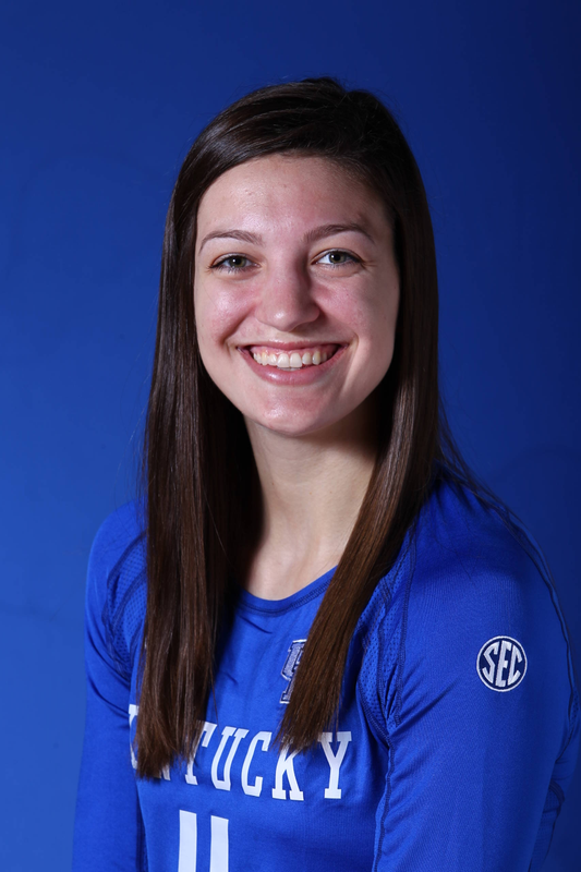 Emily Franklin - Volleyball - University of Kentucky Athletics