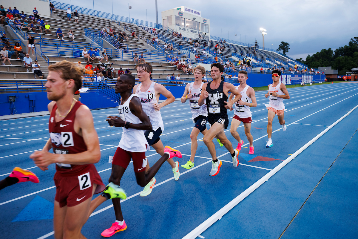 SEC Outdoor Track & Field Thursday Photo Gallery