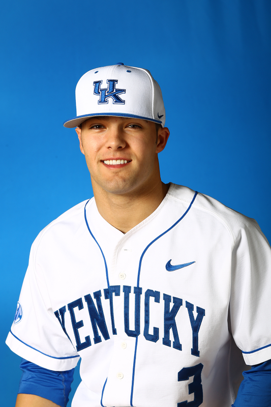Riley Mahan - Baseball - University of Kentucky Athletics