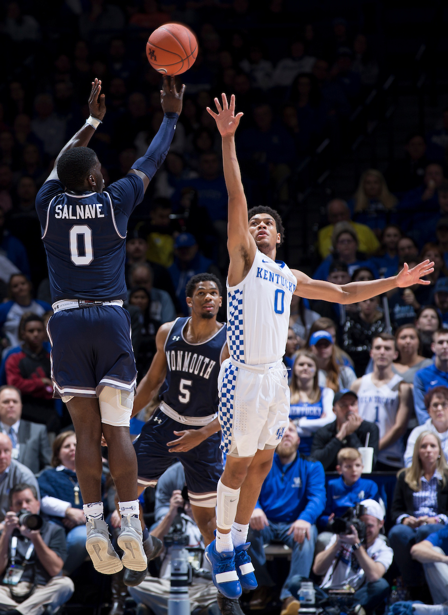 Quade Green

Kentucky beats Monmouth at Rupp Arena 90-44.


Photo By Barry Westerman | UK Athletics