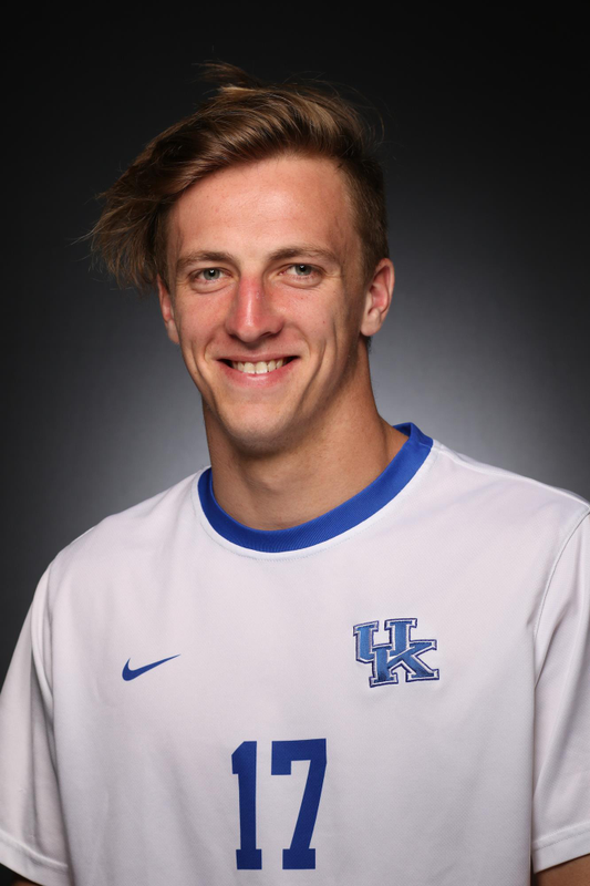 Connor Probert - Men's Soccer - University of Kentucky Athletics