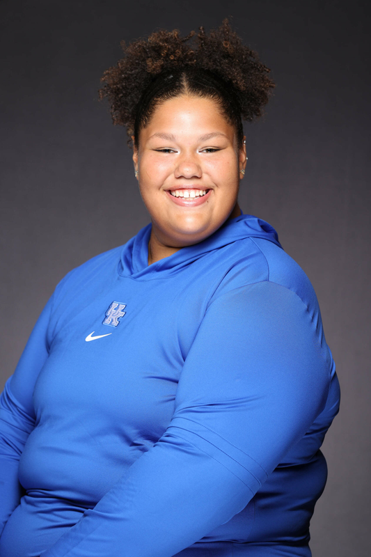 Alexa Brown - Track &amp; Field - University of Kentucky Athletics