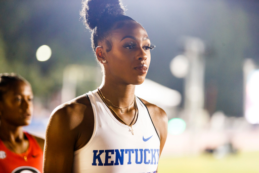 Alexis Holmes.

SEC Outdoor Track and Field Championships Day 2.

Photo by Chet White | UK Athletics
