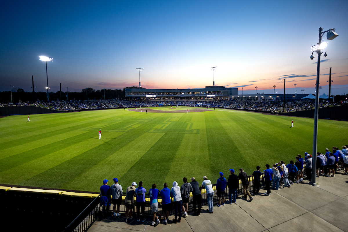 Kentucky-Louisville Baseball Photo Gallery
