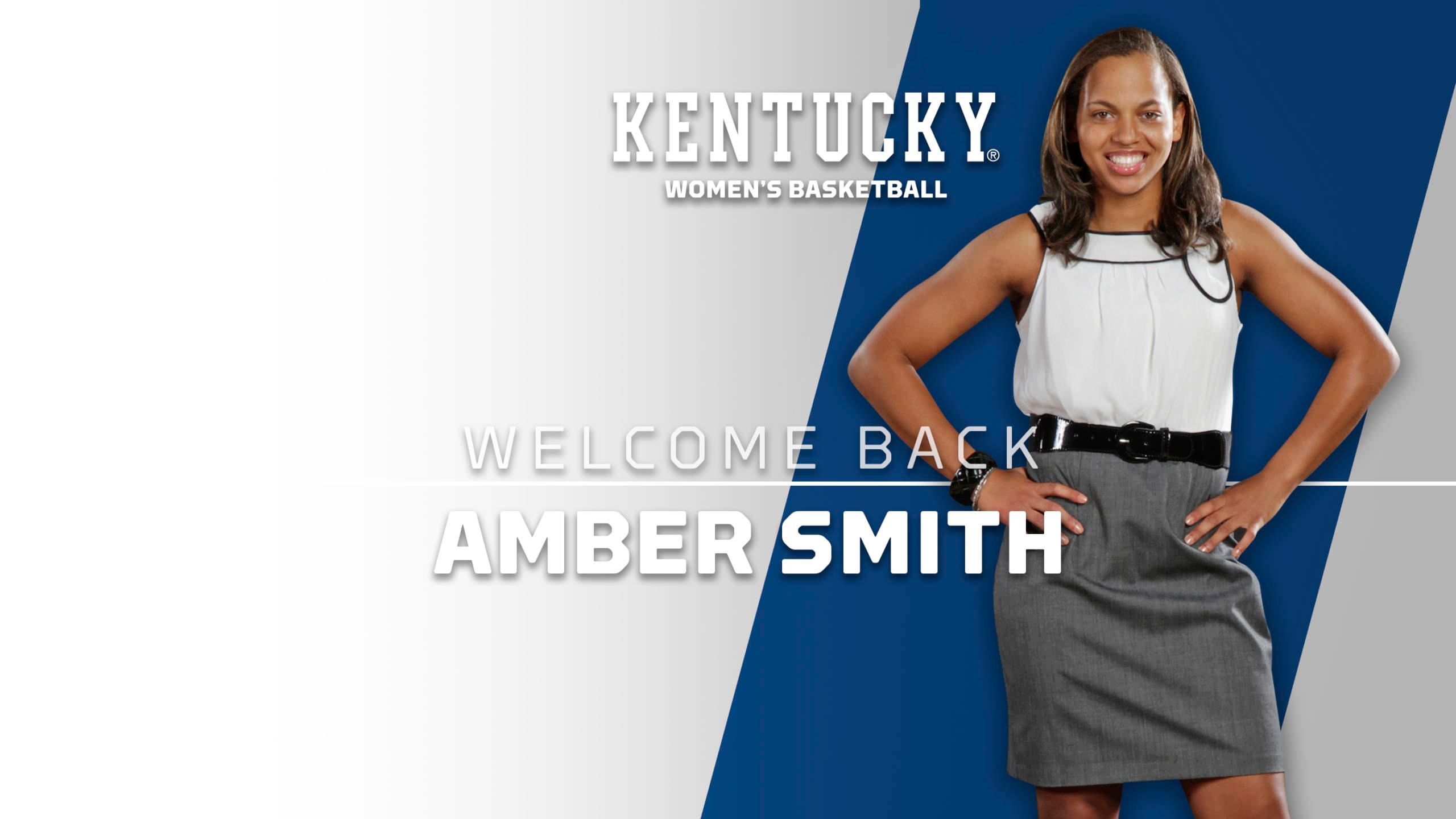Former UK Guard Amber Smith Joins WBB Support Staff