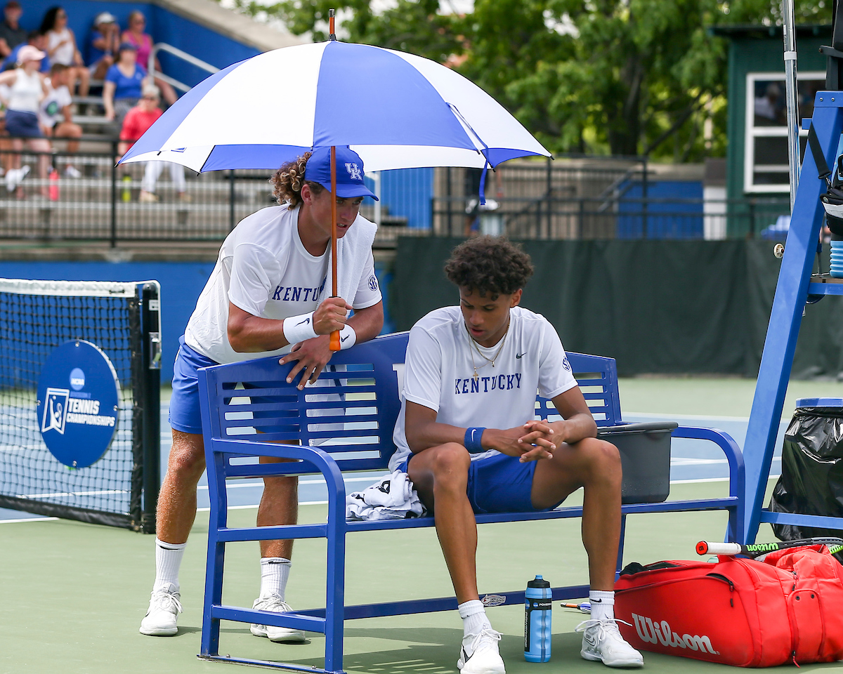 Liam Draxl, Gabriel Diallo.

Kentucky defeats Wake Forest 4-2 in NCAA Tournament Sweet Sixteen.

Photo by Grace Bradley | UK Athletics