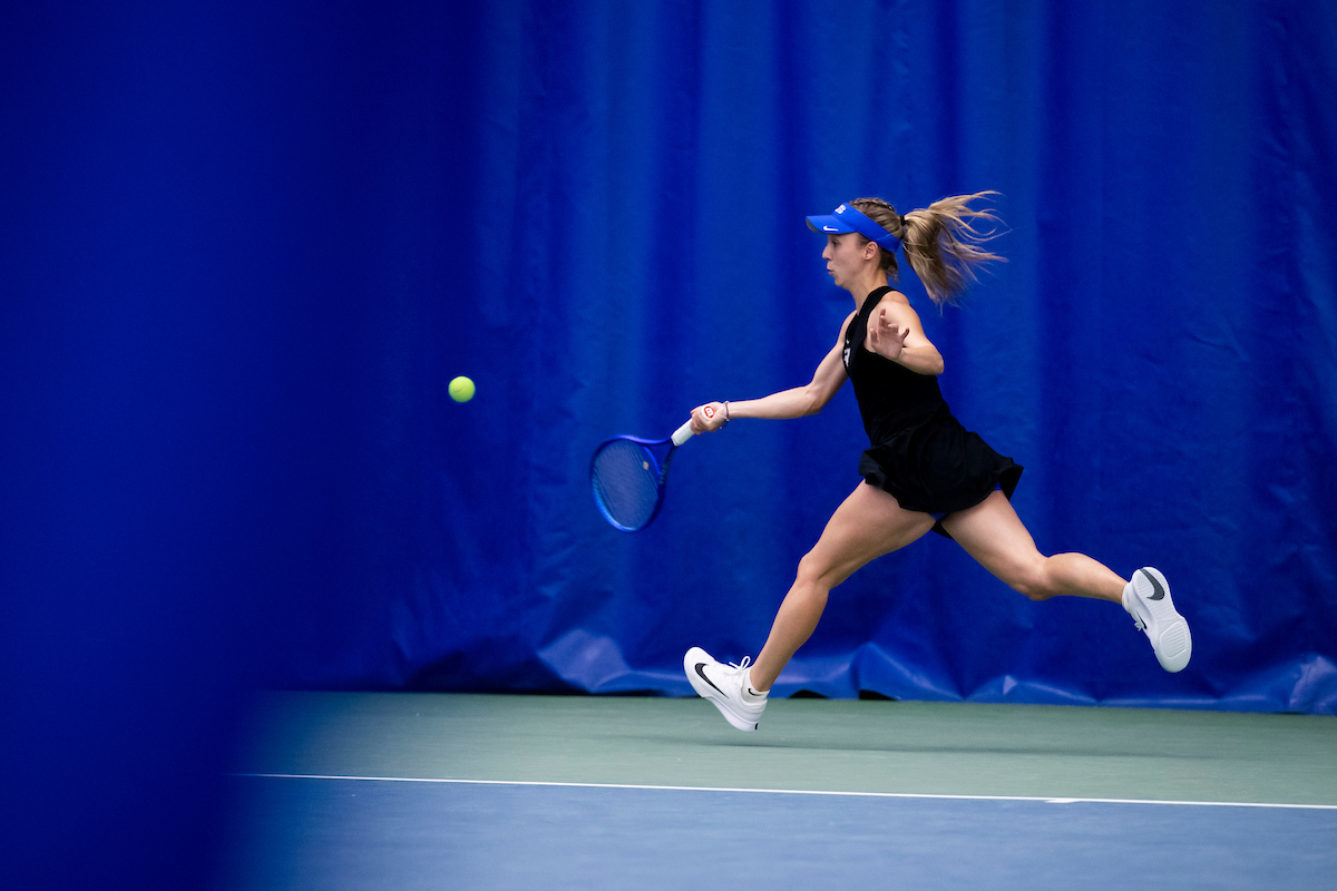 Kentucky-Missouri Women's Tennis Photo Gallery
