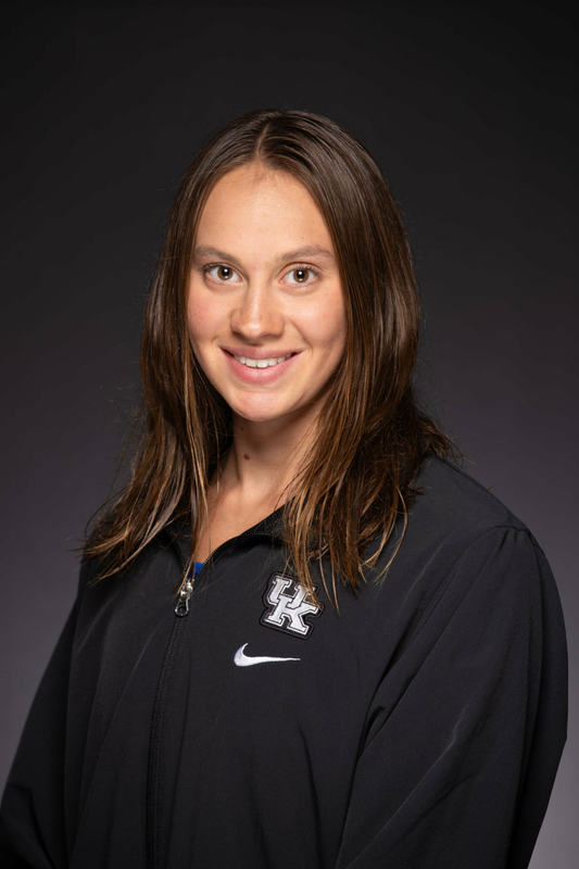 Caroline Benda - Women's Swimming &amp; Diving - University of Kentucky Athletics