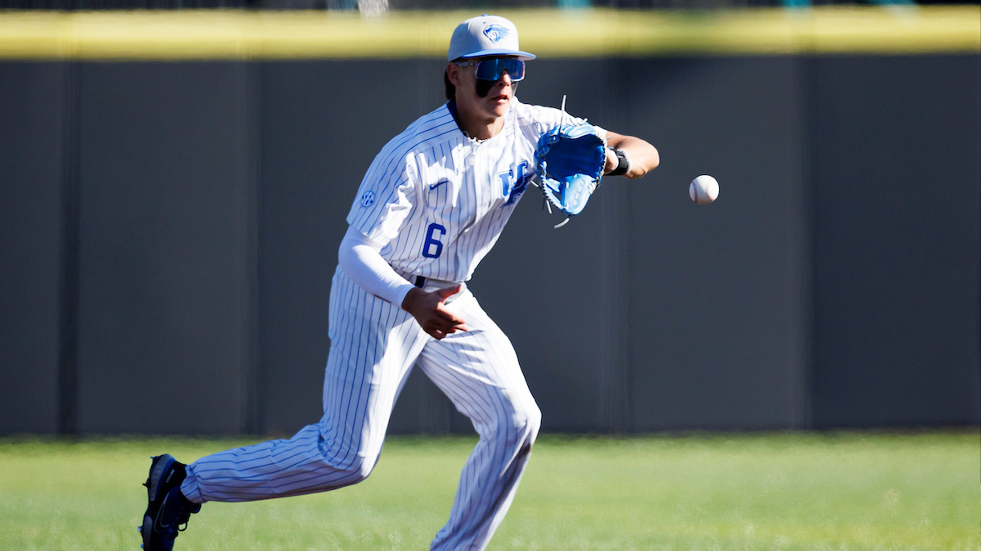 Kentucky Baseball’s Tyler Bell Named a Top Freshman