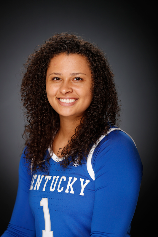 Sabrina Haines - Women's Basketball - University of Kentucky Athletics
