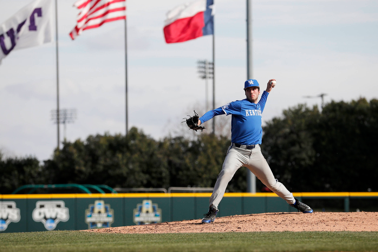 Kentucky-TCU Baseball