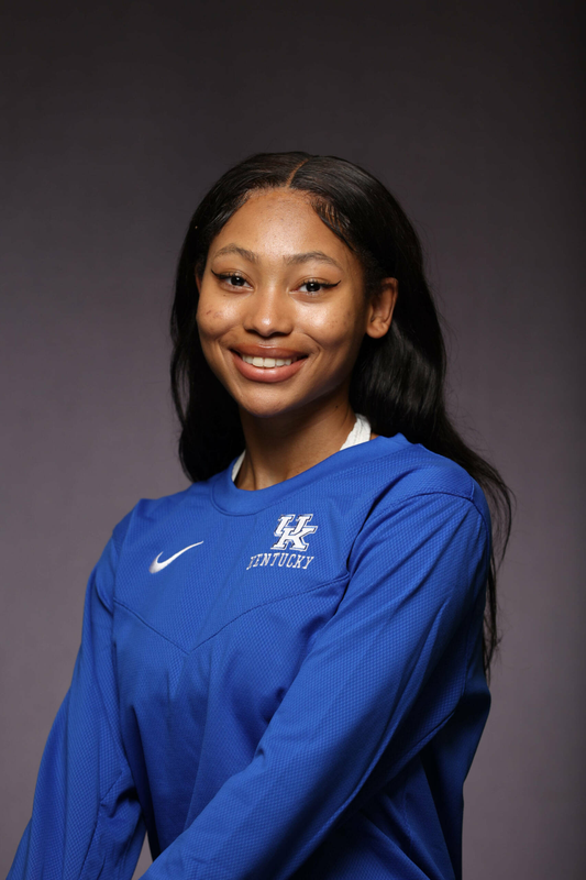 Jasmine Jackson - Track &amp; Field - University of Kentucky Athletics
