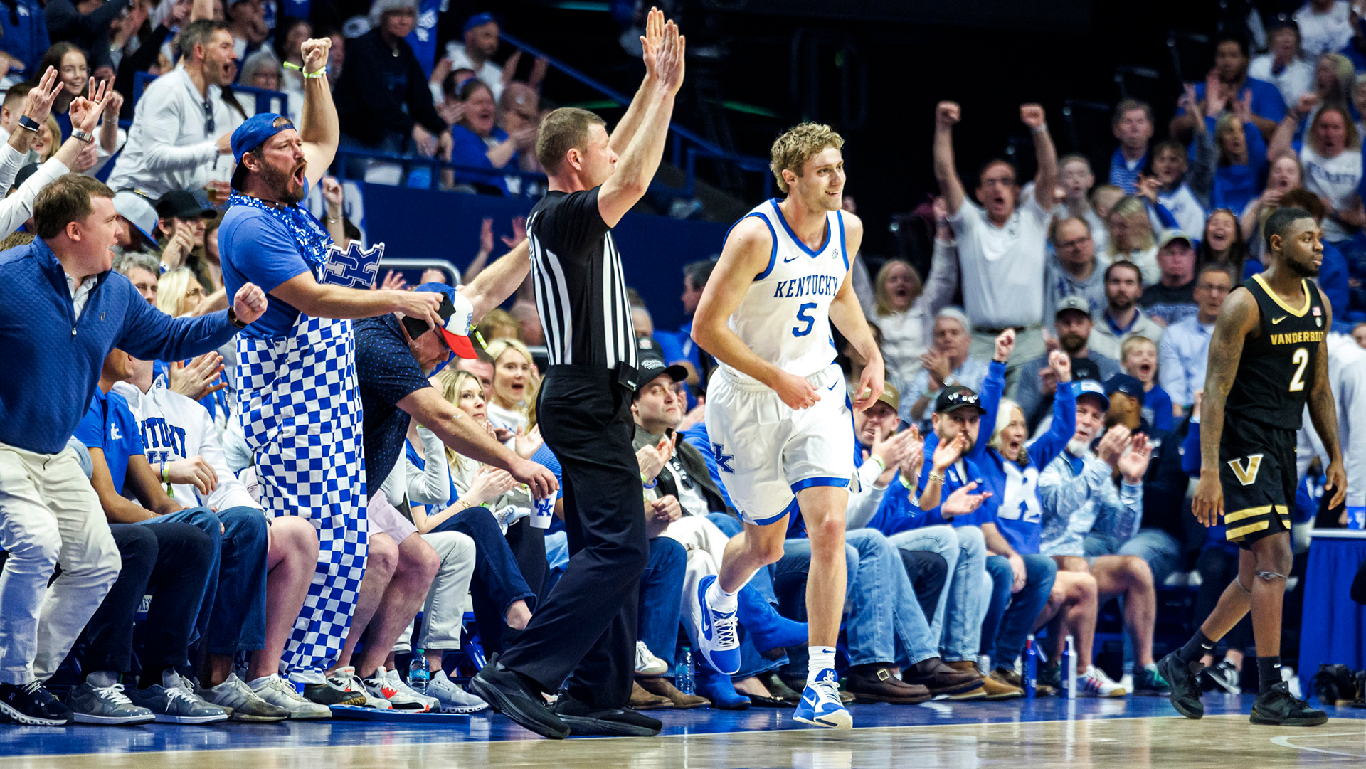 Kentucky-Vanderbilt Postgame Quotes