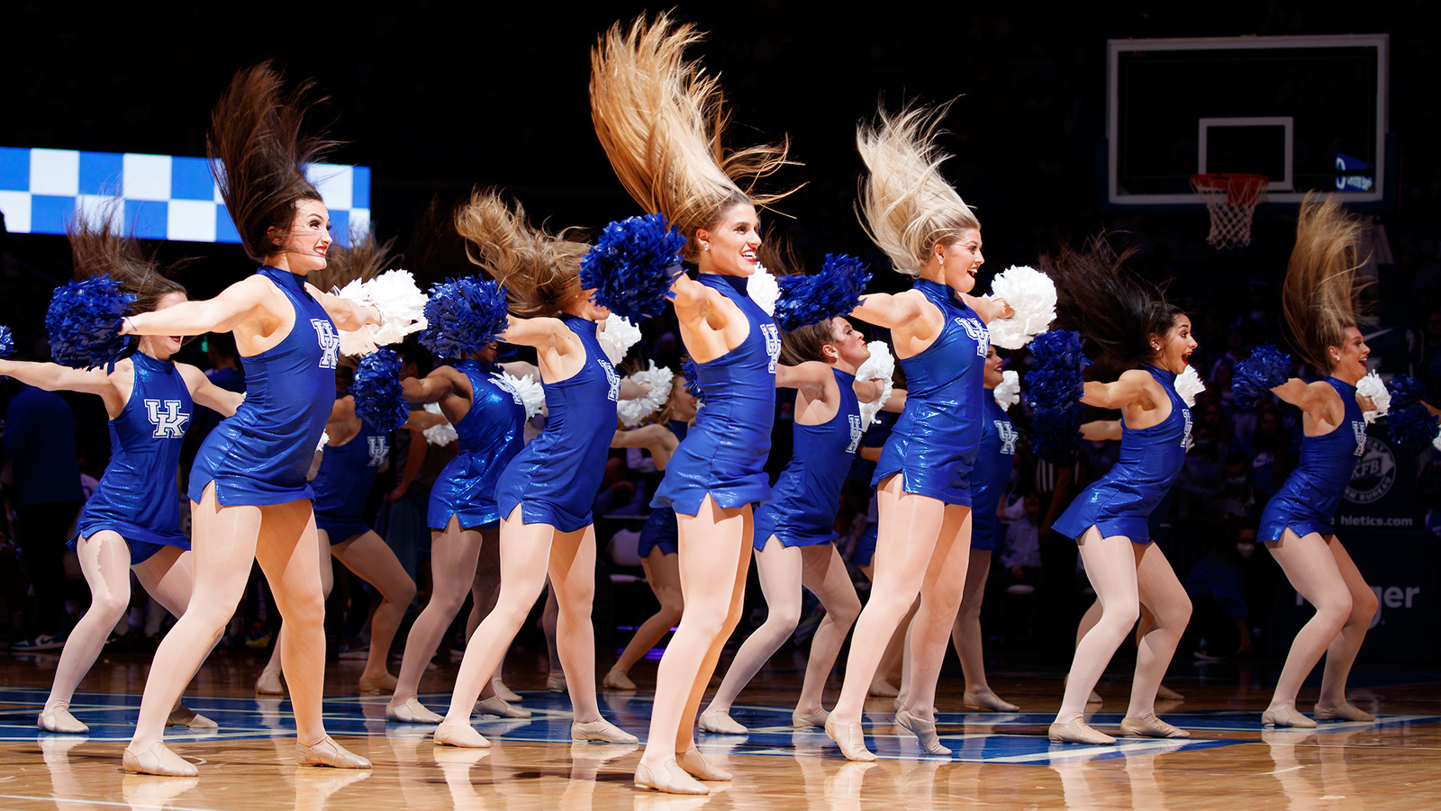 UK Dance Team to Compete in UDA National Competition