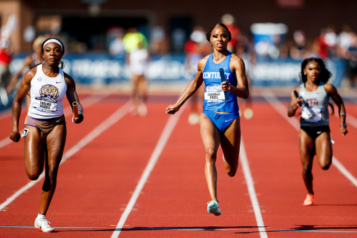 Karimah Davis.

SEC Outdoor Track and Field Championships Day 3.

Photo by Chet White | UK Athletics