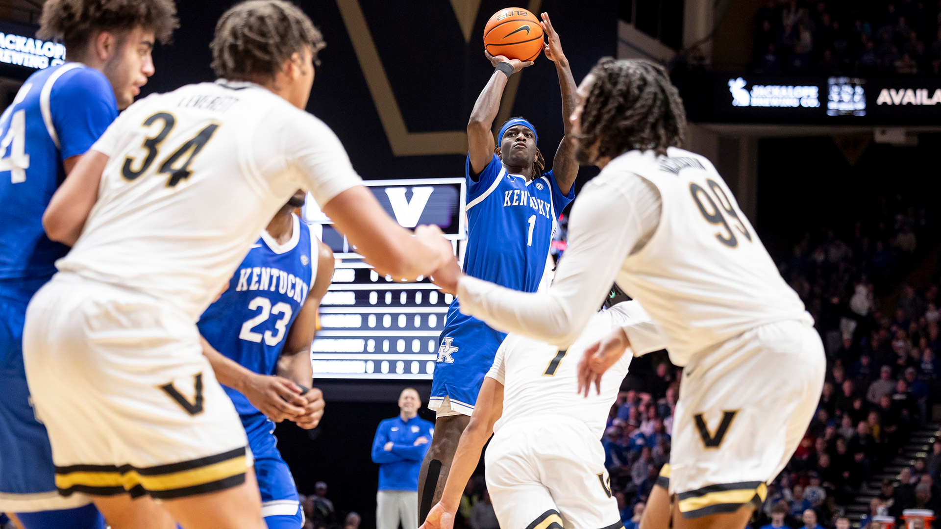 Video: Pope, Players Post-Vanderbilt