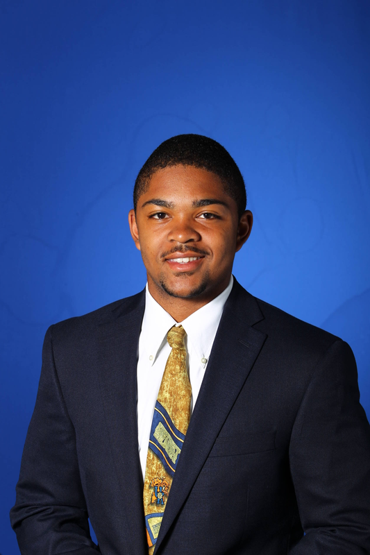 William Mahone III - Football - University of Kentucky Athletics