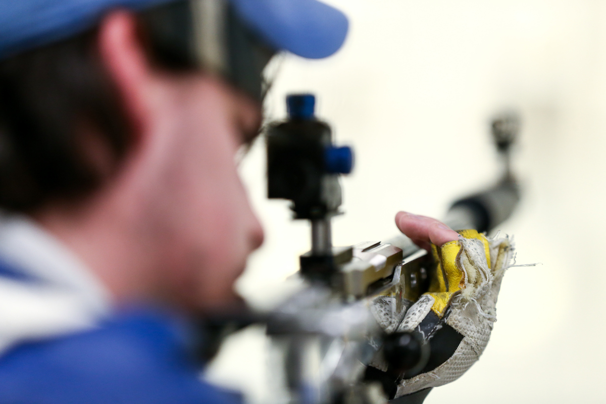 Mason Joachim. 

Kentucky beat Memphis. 

Photo by Eddie Justice | UK Athletics