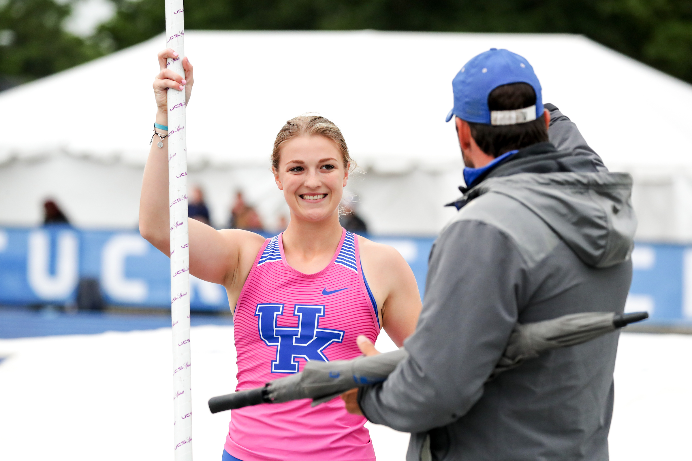 Seven Wildcats Move on to Eugene on NCAATF East Prelims Day One