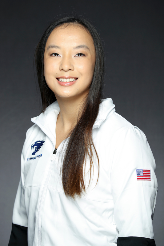 Megan Sapp - Women's Gymnastics - University of Kentucky Athletics