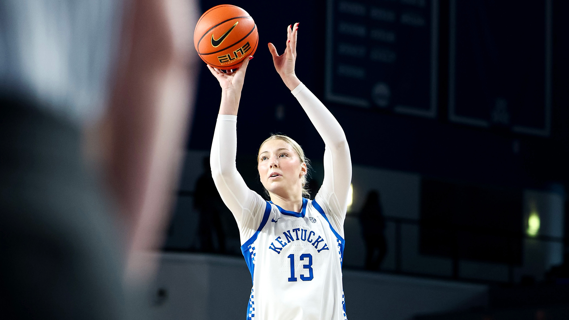 Morgan, Strack Lead No. 11 Kentucky Past Missouri