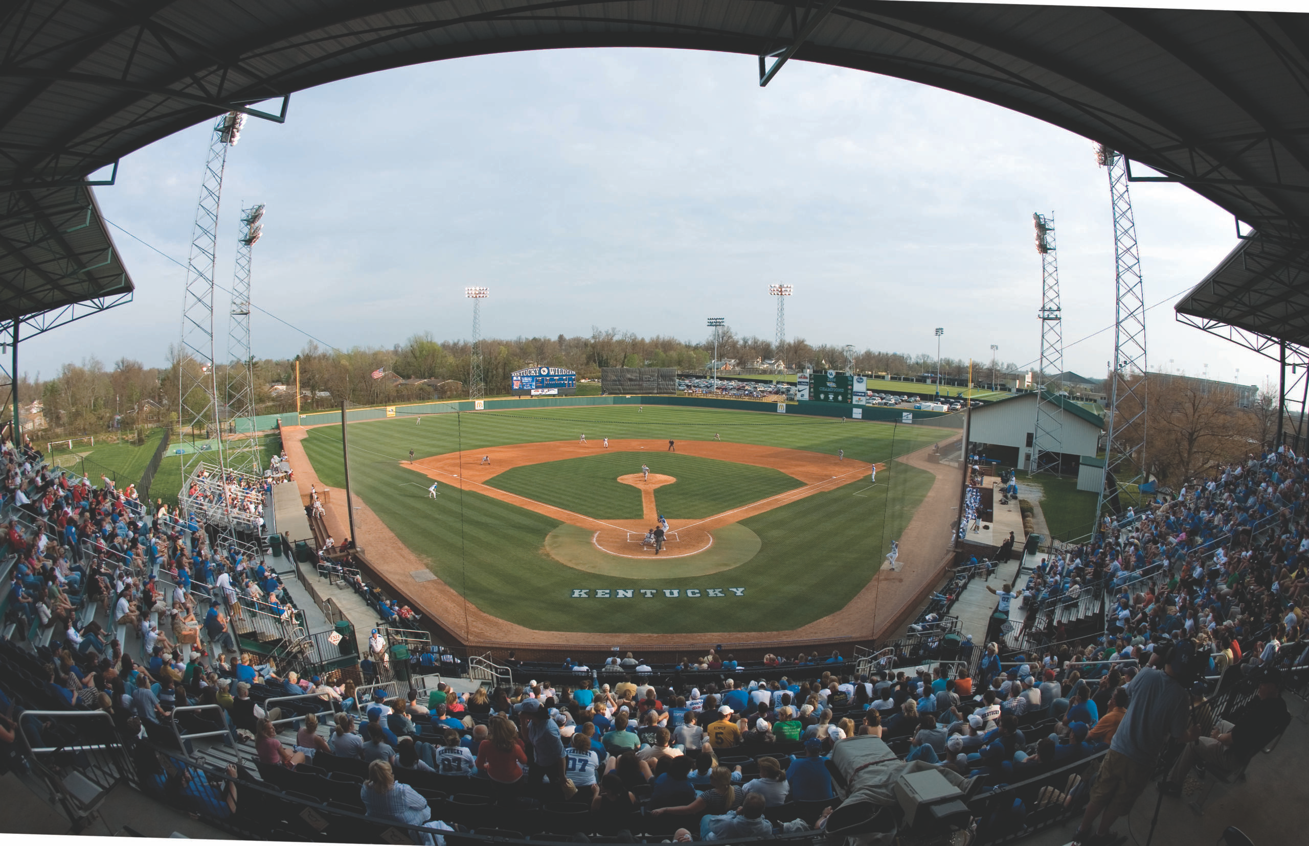 2016 Kentucky Baseball High School Camps