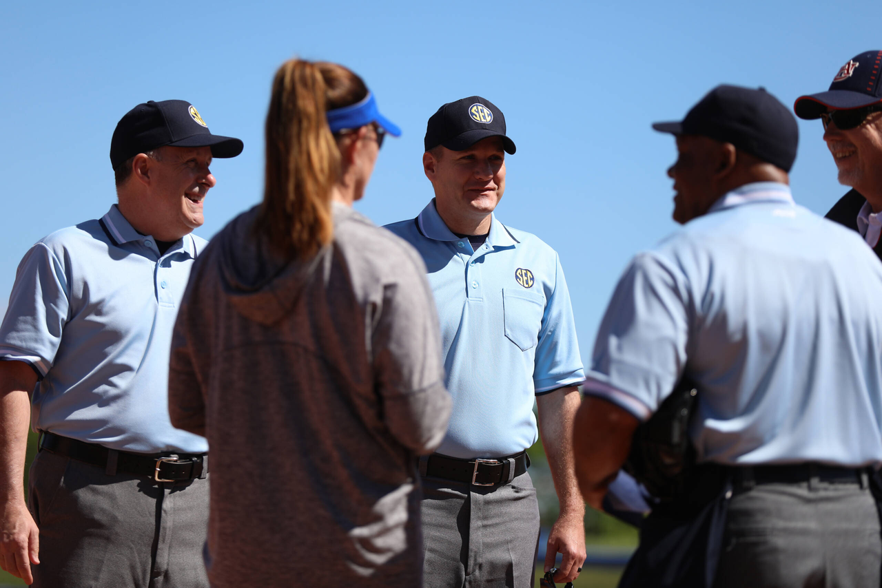 University of Kentucky softball vs. Auburn on Senior Day. Game 1.

Photo by Quinn Foster | UK Athletics