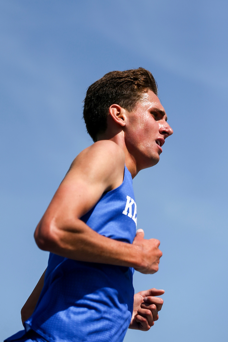 McLean Griffin.

Day Two of the Kentucky Invitational.

Photo by Grace Bradley | UK Athletics