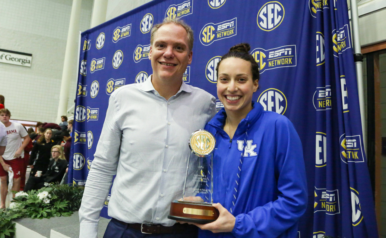 (Photo by Steffenie Burns)