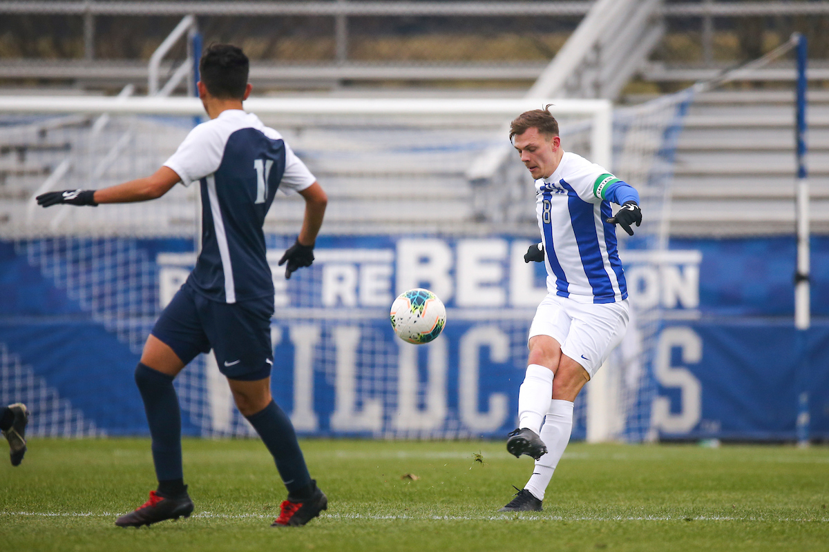 Marcel Meinzer.

Kentucky beats Xavier 2-1.

Photo by Grace Bradley | UK Athletics