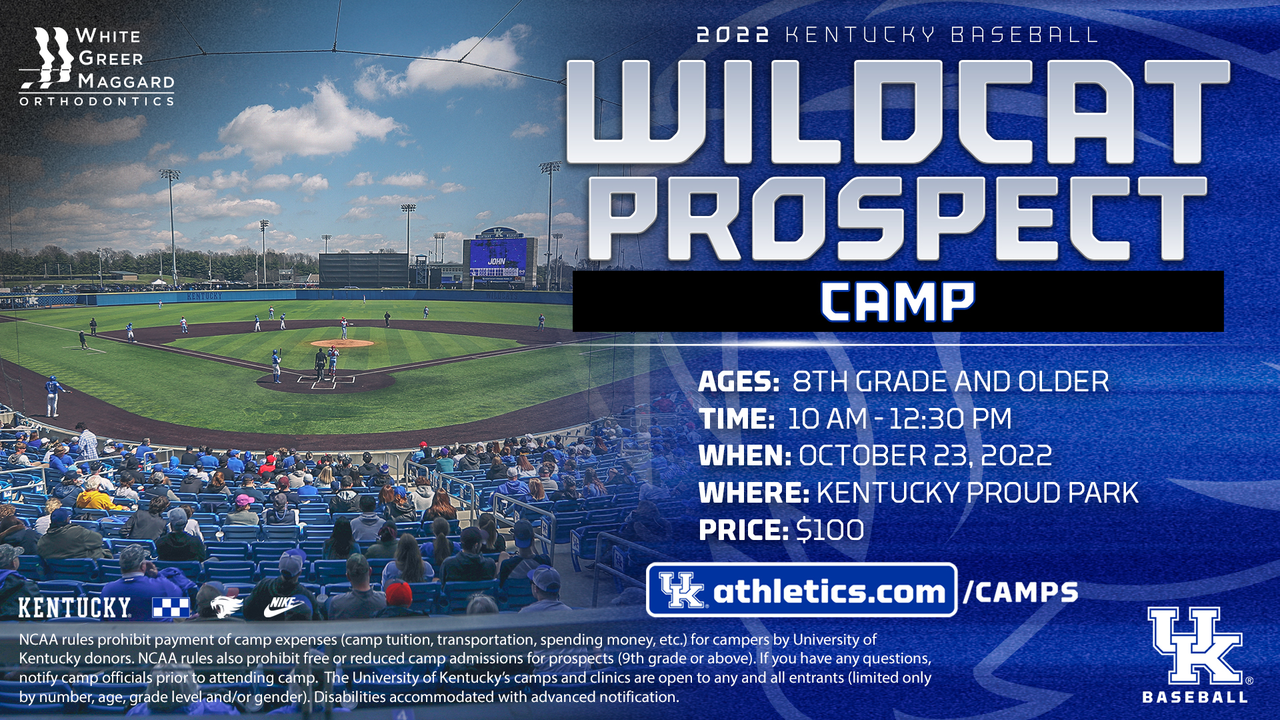 Baseball Fall Prospect Camp