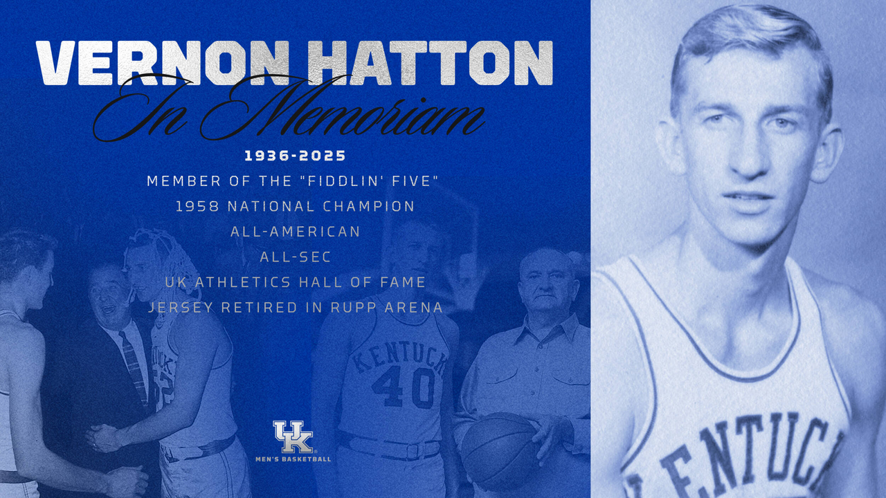 Vernon Hatton in Memoriam