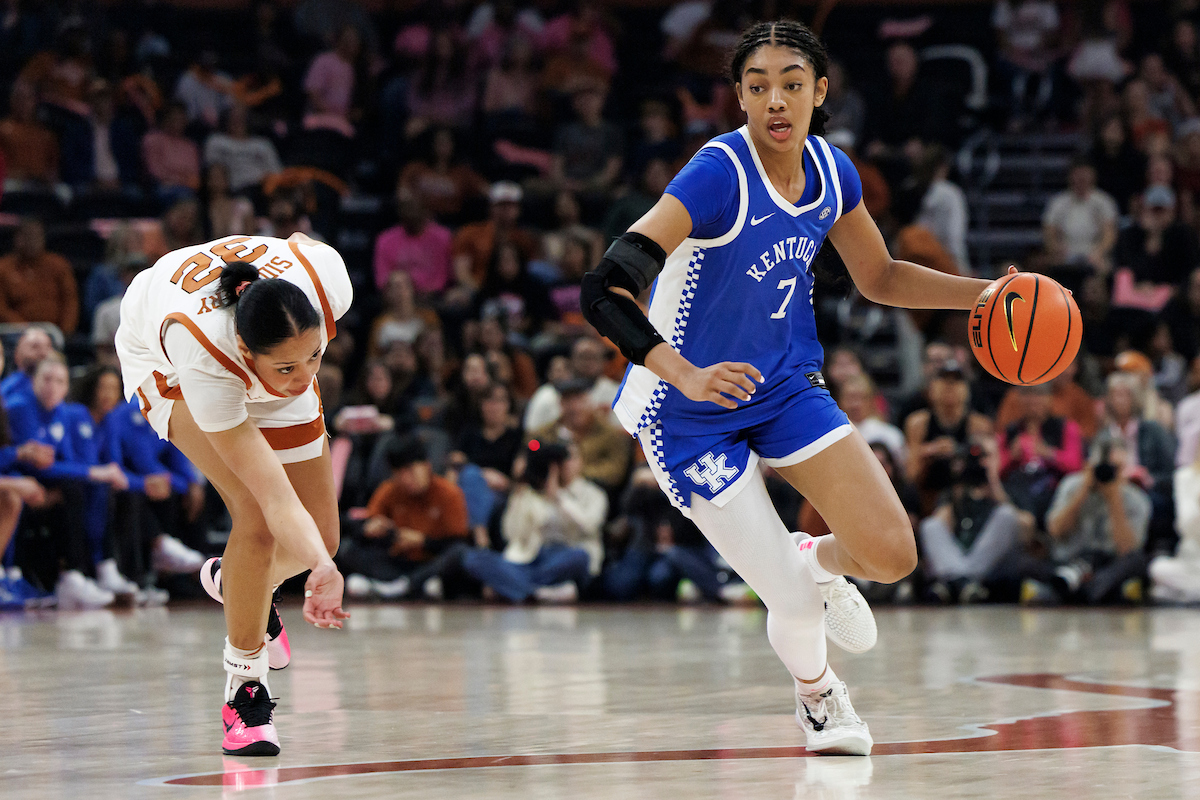 UK Sports Network Coverage of Kentucky Women's Basketball at Vanderbilt