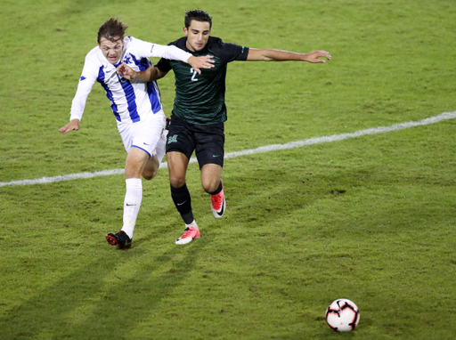 MARCEL MEINZER.

Kentucky beats Marshall in double overtime, 1-0.


Photo by Elliott Hess | UK Athletics