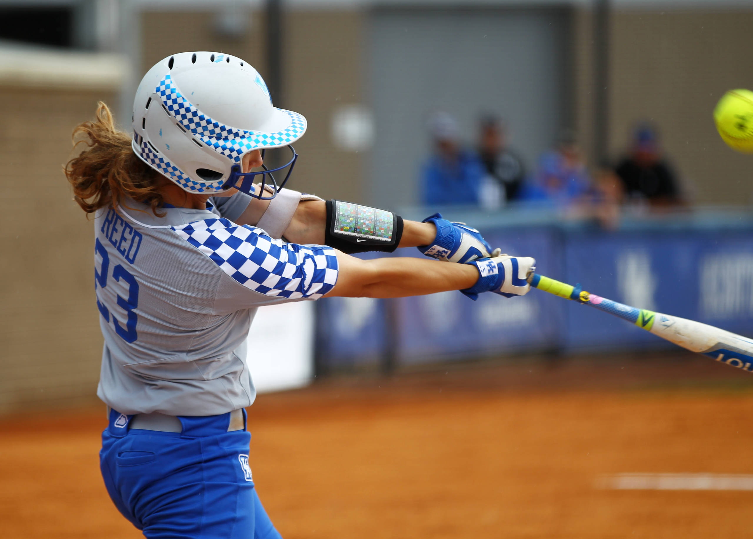 No. 19 Kentucky Closes 18-Game Road Swing in Carbondale