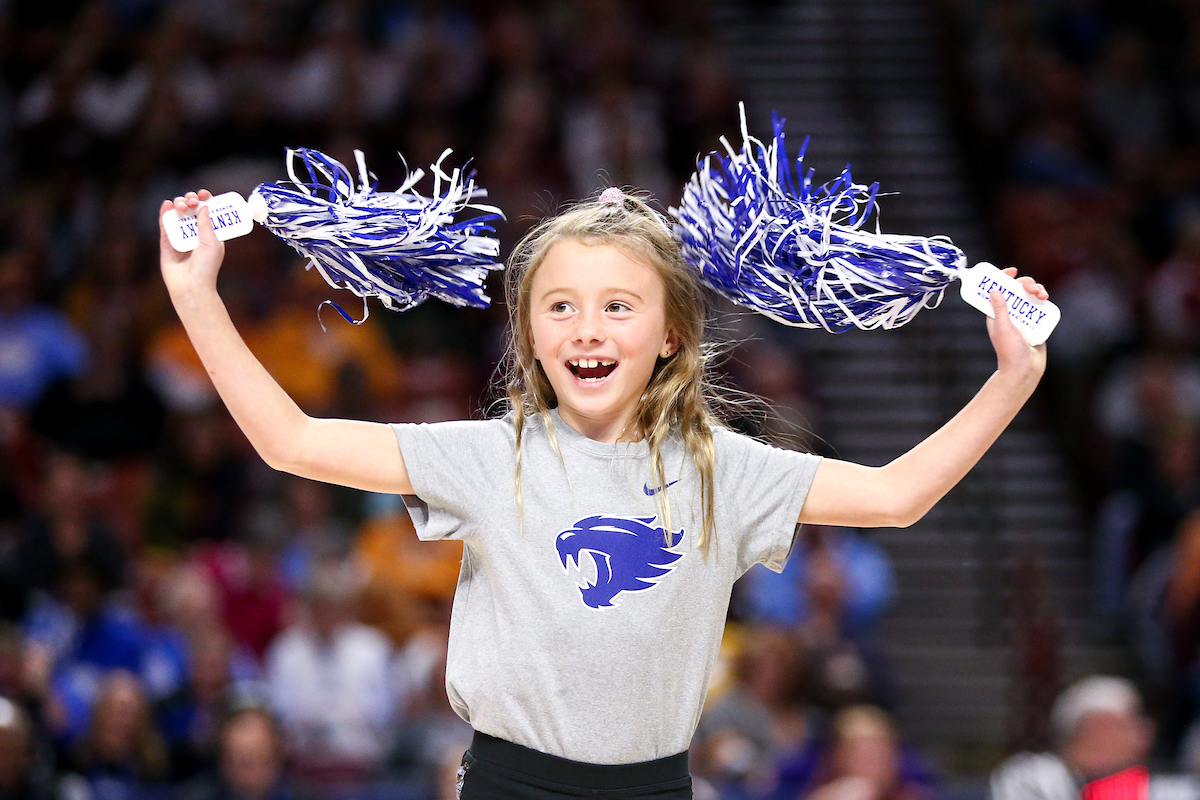 Saylor Mitchell. 

Kentucky falls to Mississippi State 77-59.

Photo by Eddie Justice | UK Athletics