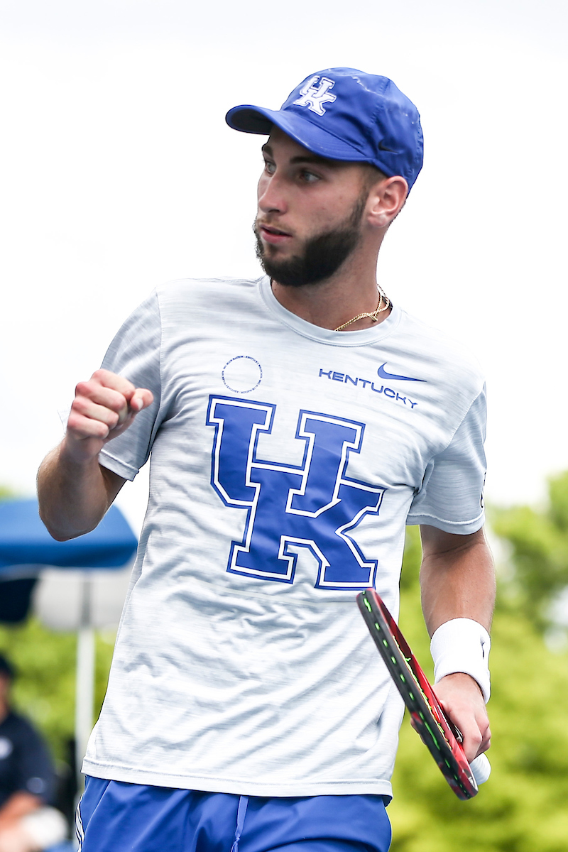 Joshua Lapadat.

Kentucky defeats Wake Forest 4-2 in NCAA Tournament Sweet Sixteen.

Photo by Grace Bradley | UK Athletics