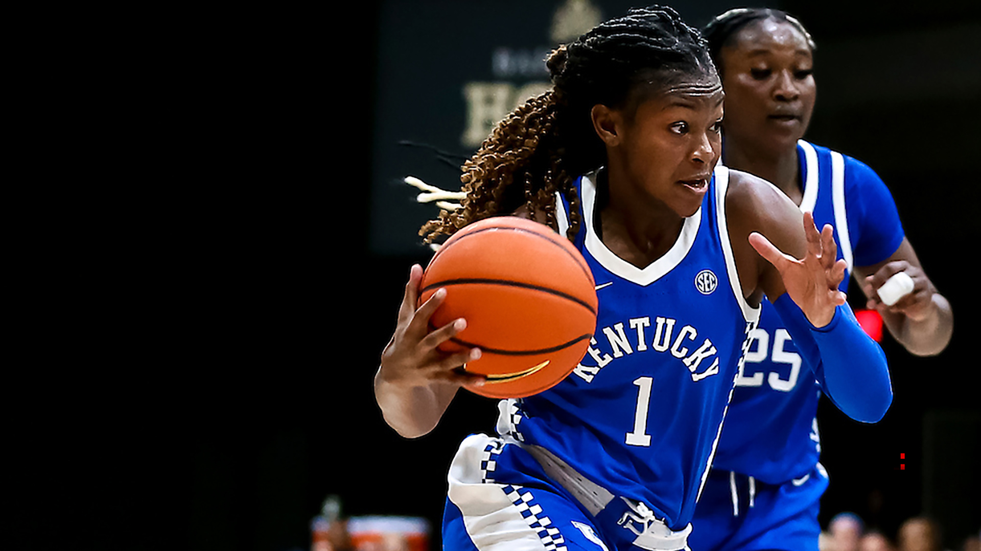 Kentucky Falls at No. 1 South Carolina on Thursday