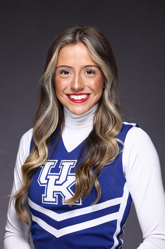 Bella Bennett - Cheerleading - University of Kentucky Athletics