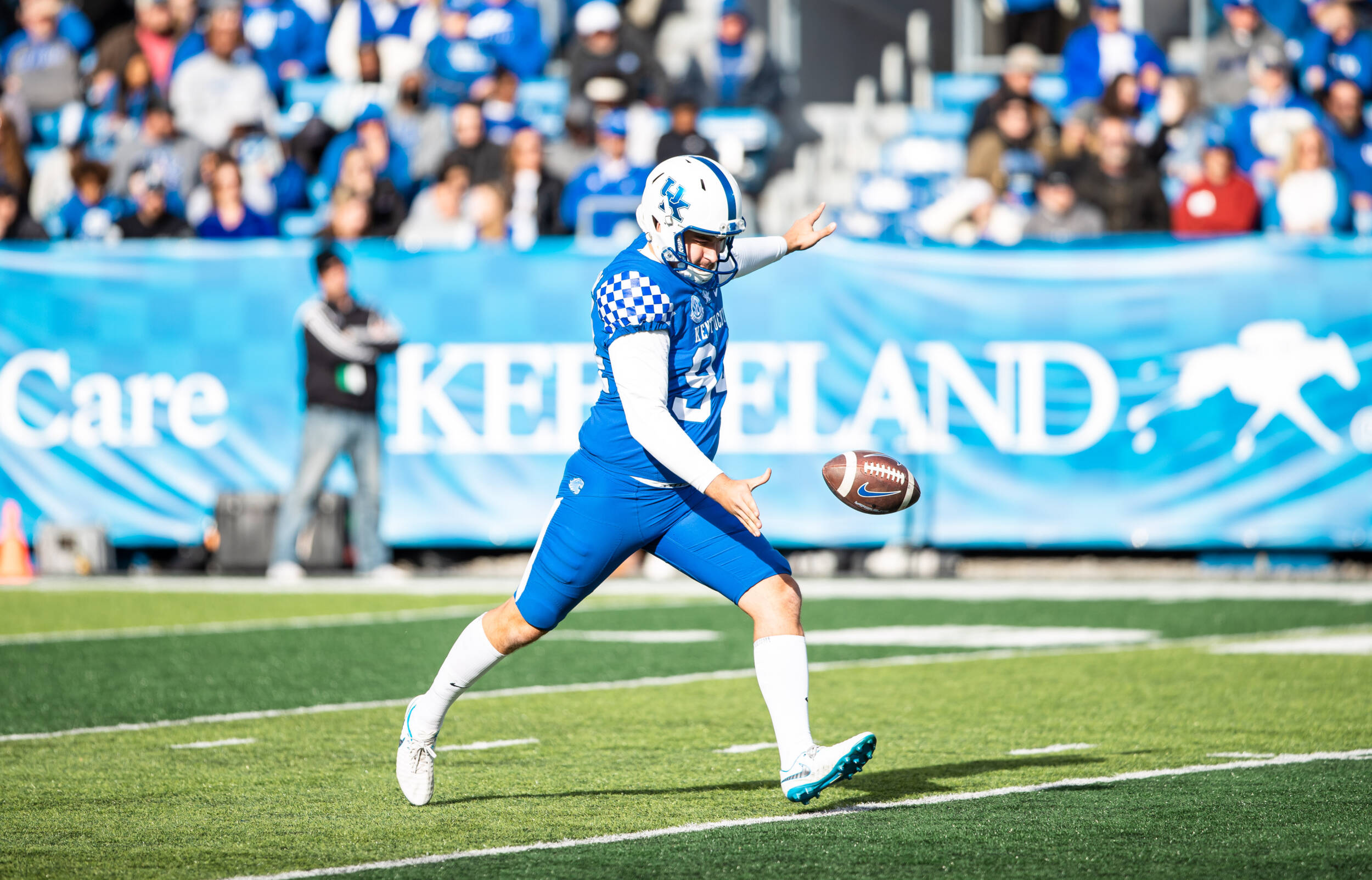 Colin Goodfellow Named to Ray Guy Award Watch List