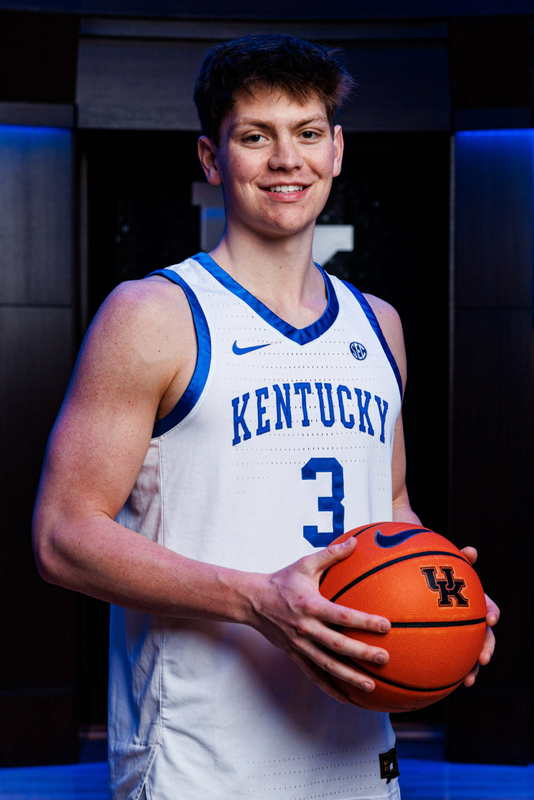 Trent Noah - Men's Basketball - University of Kentucky Athletics