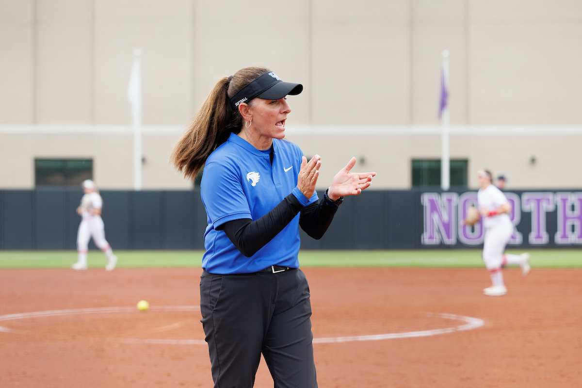 Kentucky Softball Opens Fall Exhibition Season Sunday Afternoon