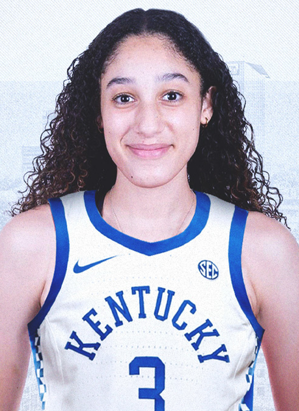 Tanah Becker - Women's Basketball - University of Kentucky Athletics