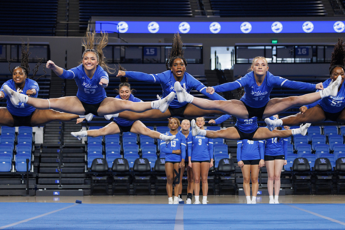 Kentucky-South Carolina STUNT Photo Gallery